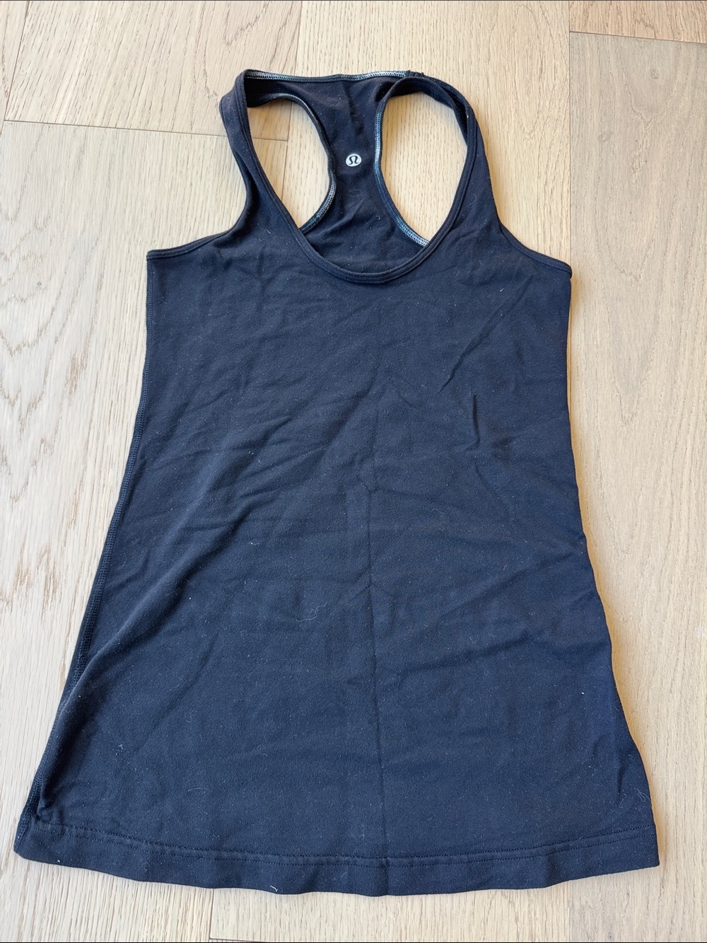 lululemon athletica Racerback Tank Women’s Black
